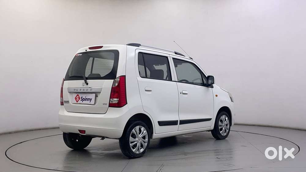 Maruti Suzuki Wagon R Vxi, 2014, Petrol