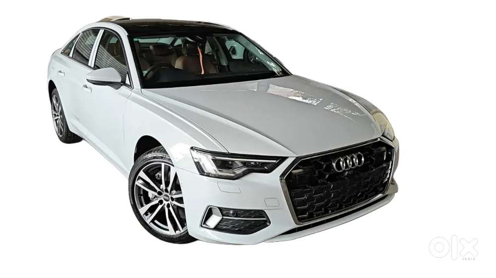 Audi A6 Tfsi Technology Pack Top Model Petrol