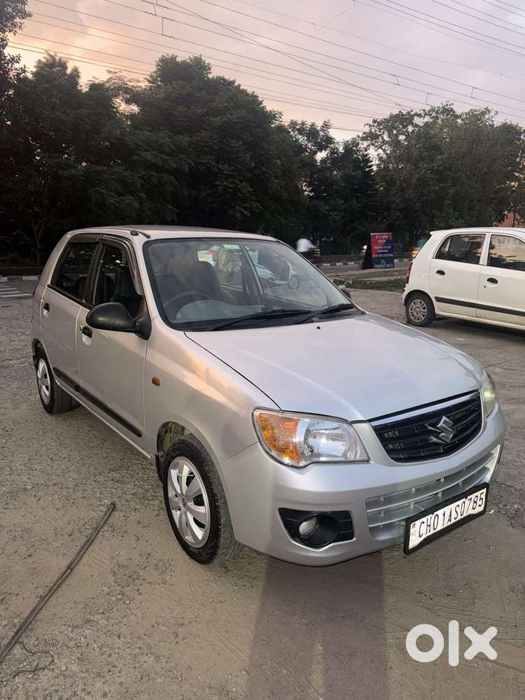 Maruti Suzuki Alto K10 Vxi, 2013, Petrol