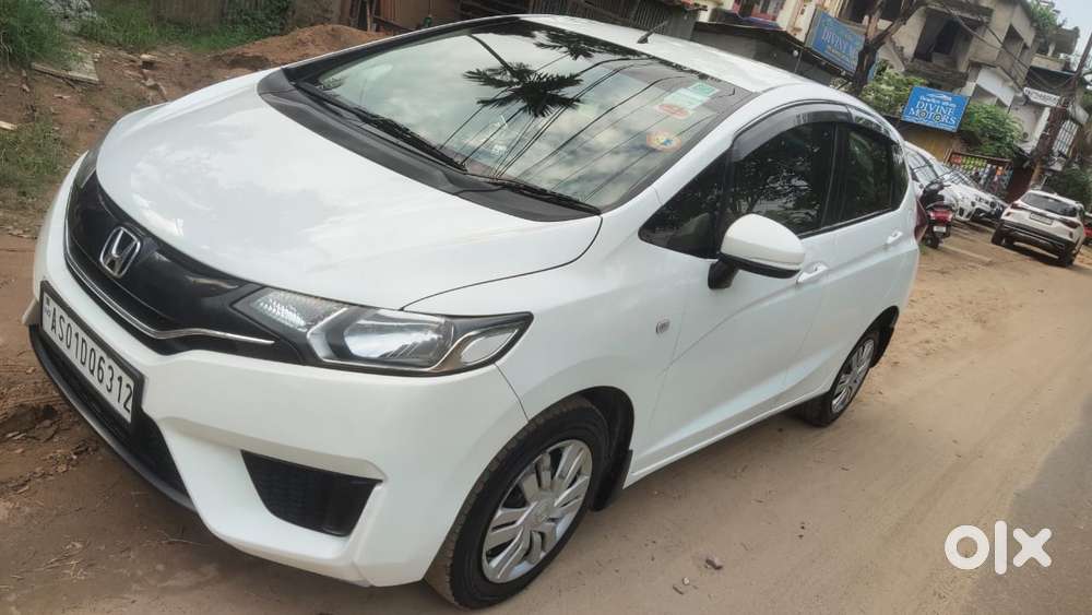 Honda Jazz S Mt I-vtec, 2018, Petrol