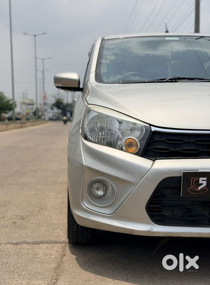Maruti Suzuki Celerio 1.0 Zxi Mt, 2021, Petrol