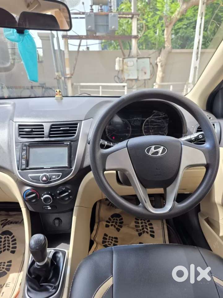 Hyundai Verna 1.4 E Crdi, 2017, Diesel