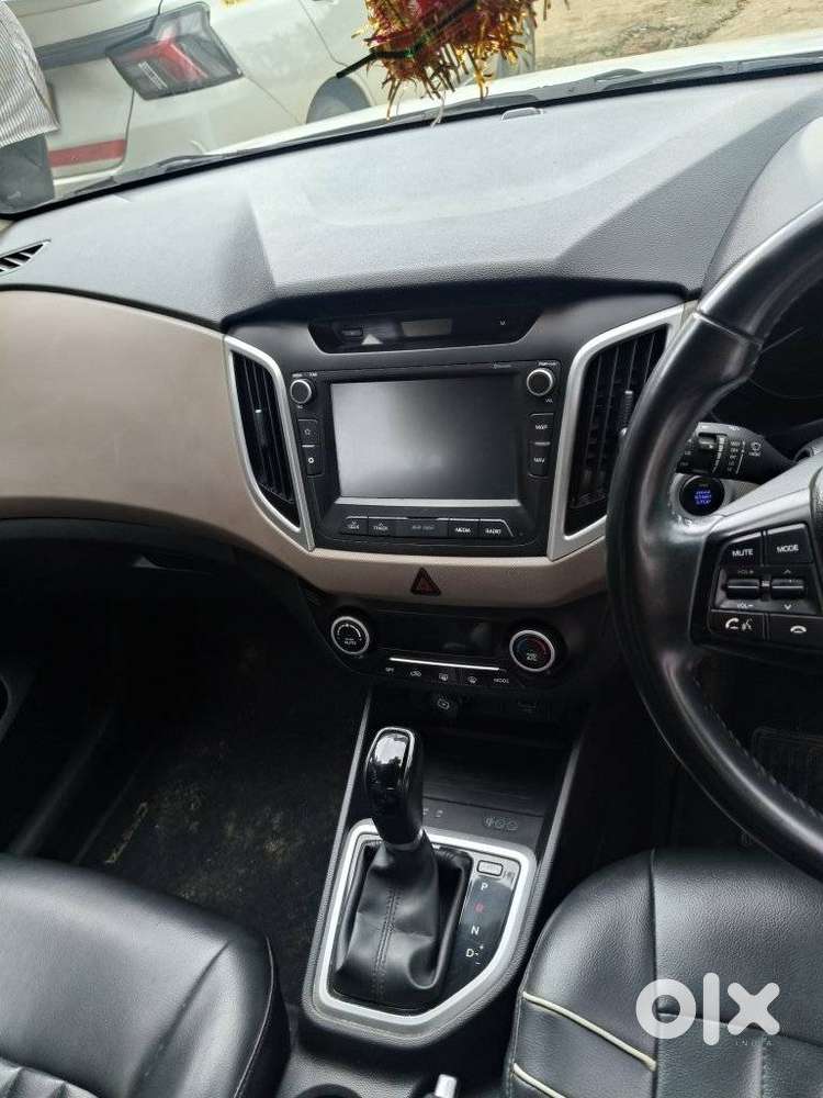 Hyundai Creta 1.6 Vtvt At Sx Plus, 2019, Petrol