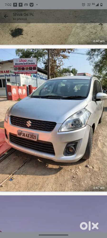 Exalent Condition Ertiga