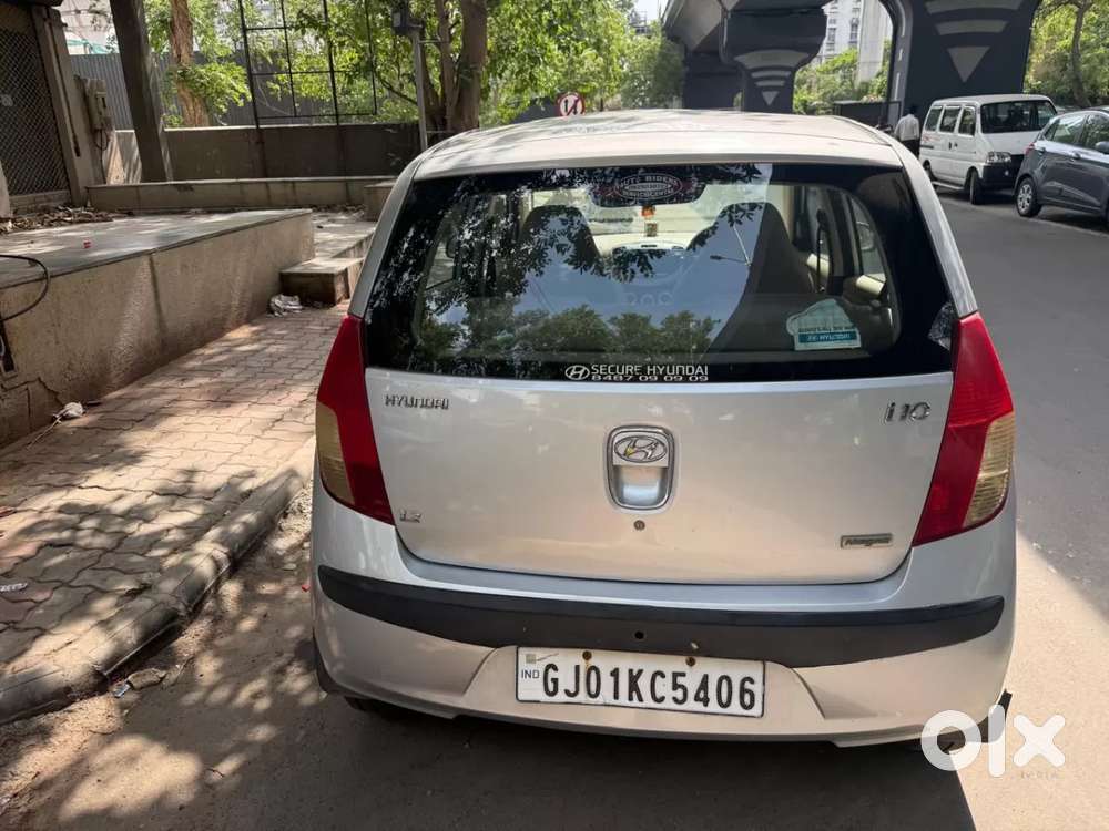 Hyundai I10 Magna O, 2010, Petrol