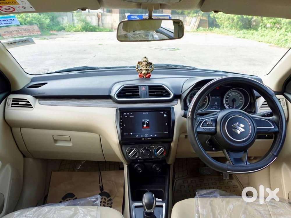 Maruti Suzuki Dzire 1.2 Vxi Amt, 2022, Petrol