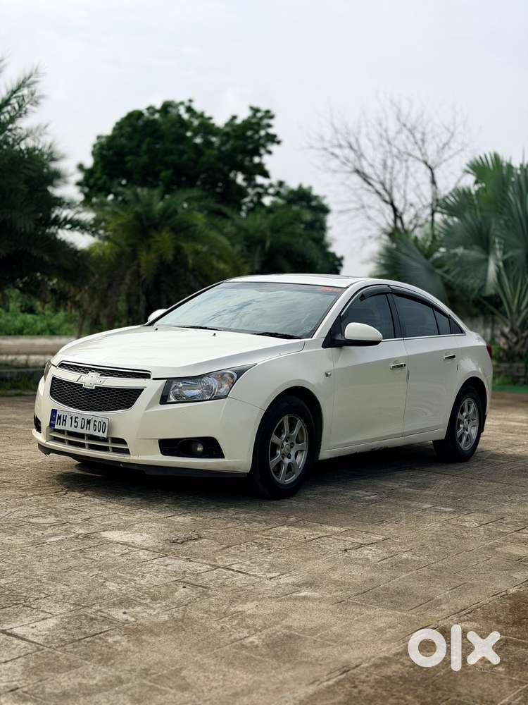 Chevrolet Cruze Ltz, 2012, Diesel