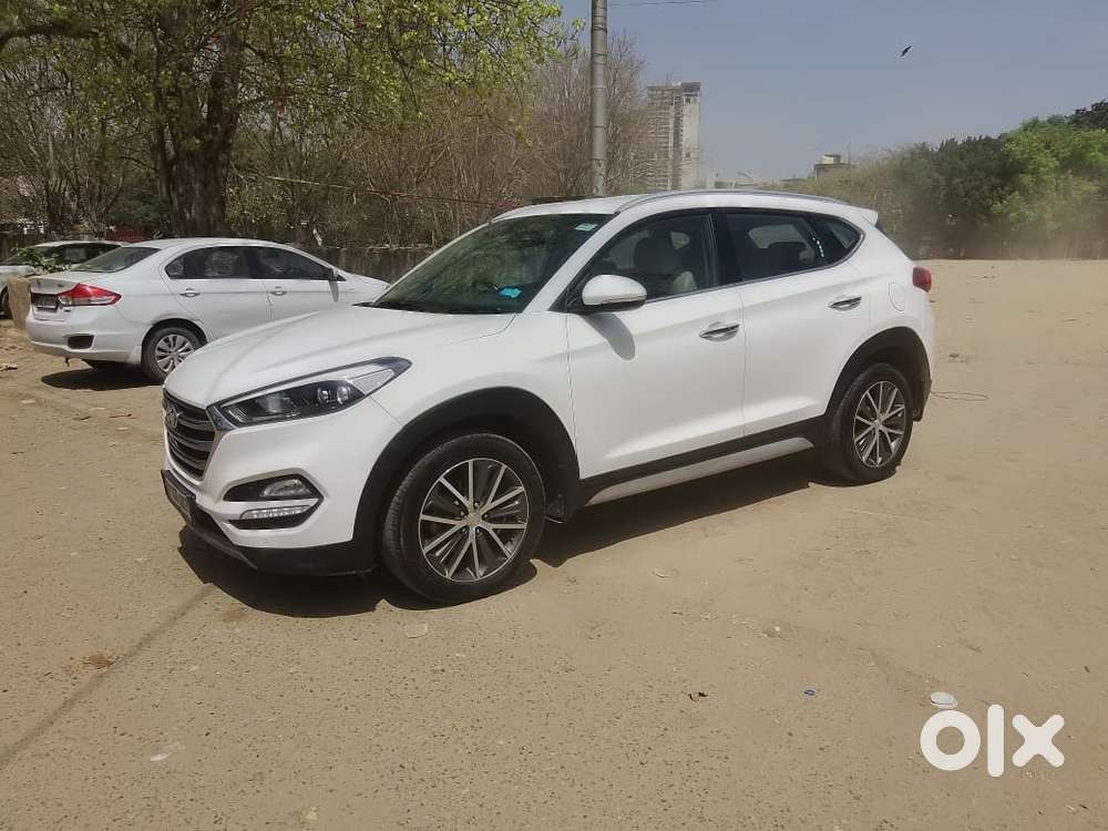 Hyundai Tucson 2.0 Gl 2wd Diesel At, 2017, Diesel