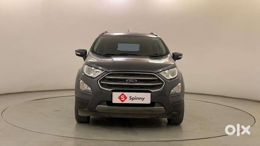 Ford Ecosport 1.5 Diesel Titanium, 2018, Diesel