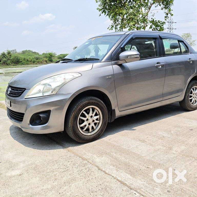 Maruti Suzuki Swift Dzire Vdi Bsiv, 2013, Diesel
