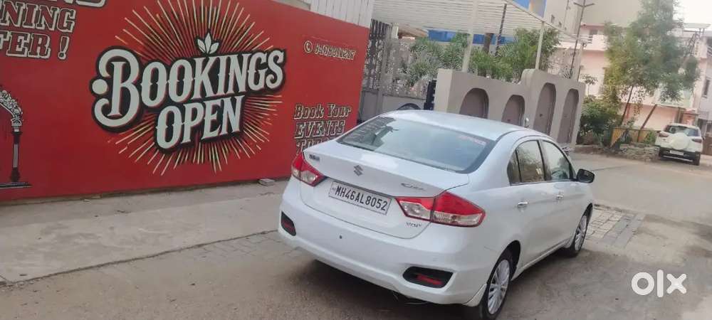Maruti Suzuki Ciaz 2015 Dieselvdi 155000 Km Driven