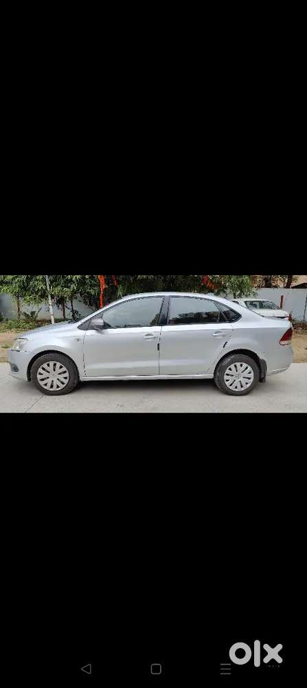 Volkswagen Vento Diesel 2013 Car
