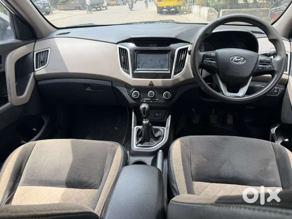 Hyundai Creta 1.4 Crdi S Plus, 2017, Diesel