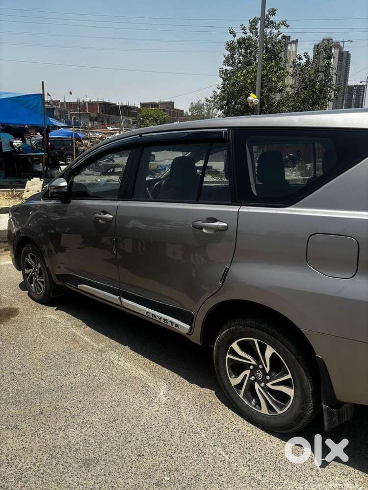 Toyota Innova Crysta 2022 Diesel Automatic