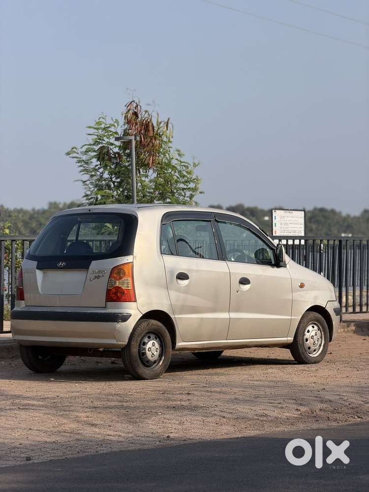 Hyundai Santro Xing Xg Erlx Euro Iii, 2006, Petrol