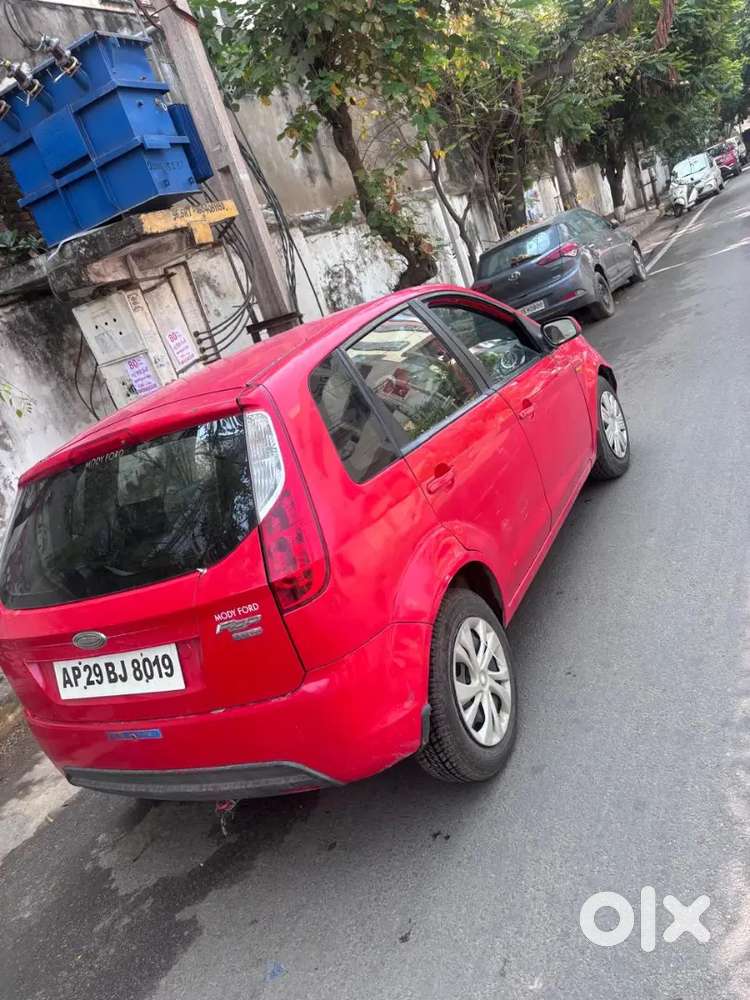 Ford Figo Diesel Car For Sale In Hyd