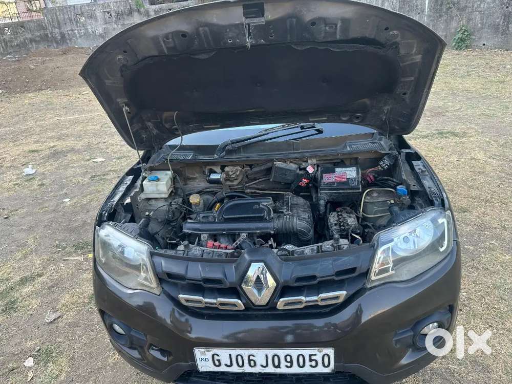 Renault Kwid Diesel 2016