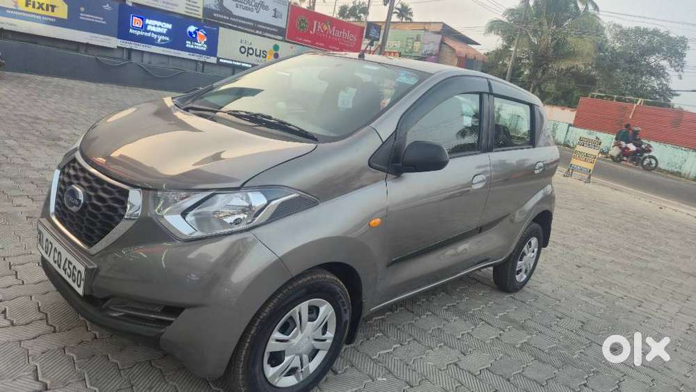 Datsun Redigo Amt 1.0 S, 2018, Petrol
