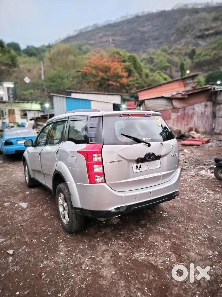 Mahindra Xuv500 Diesel 2012