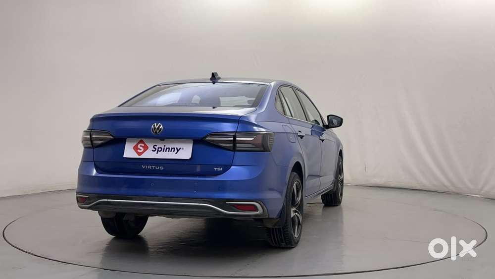 Volkswagen Virtus 1.0 Topline Tsi At, 2022, Petrol
