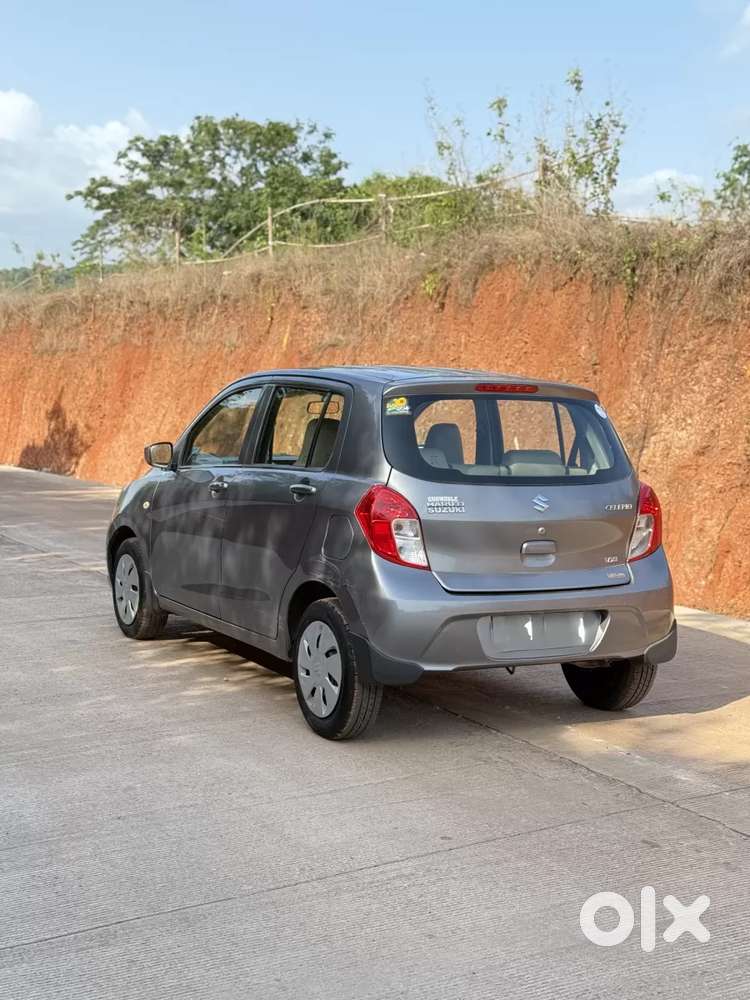 Maruti Suzuki Celerio 1.0 Vxi Amt, 2018, Petrol
