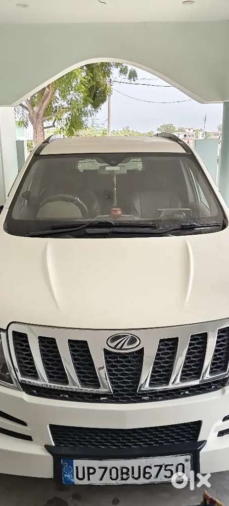 Mahindra Xuv500 2012
