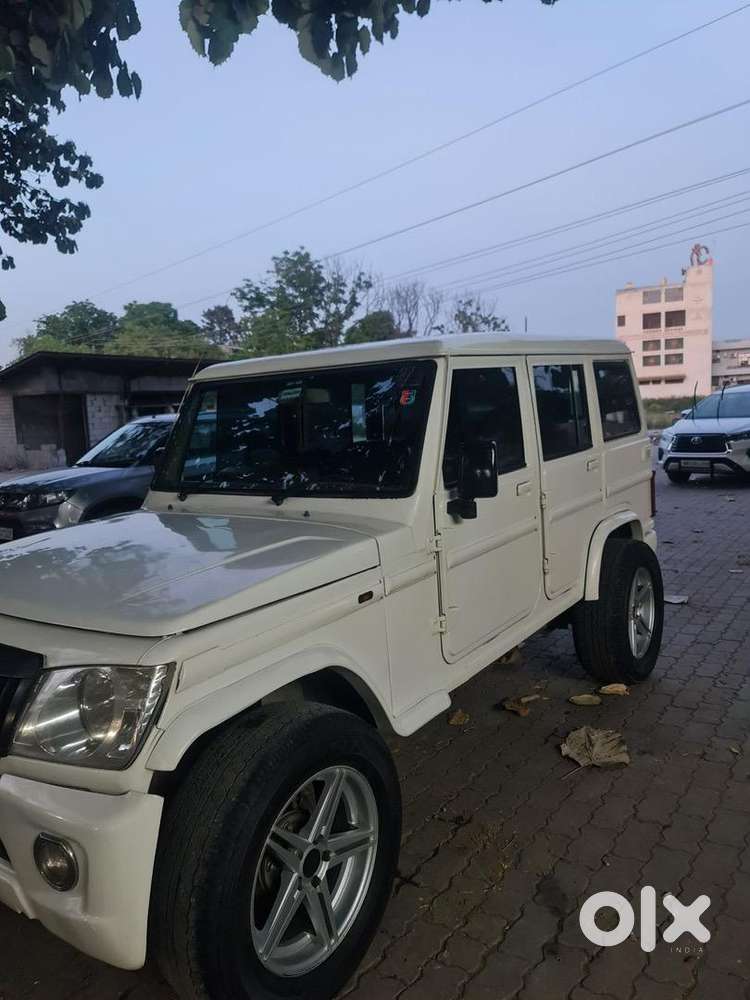 Mahindra Bolero Power Plus 2018