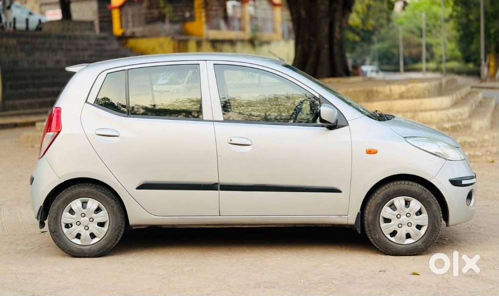 Hyundai I10 1.2 Kappa Sportz, 2009, Petrol