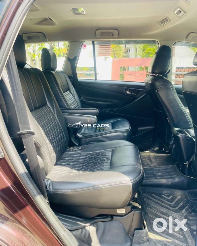 Toyota Innova Crysta 2.8 Gx At, 2021, Diesel