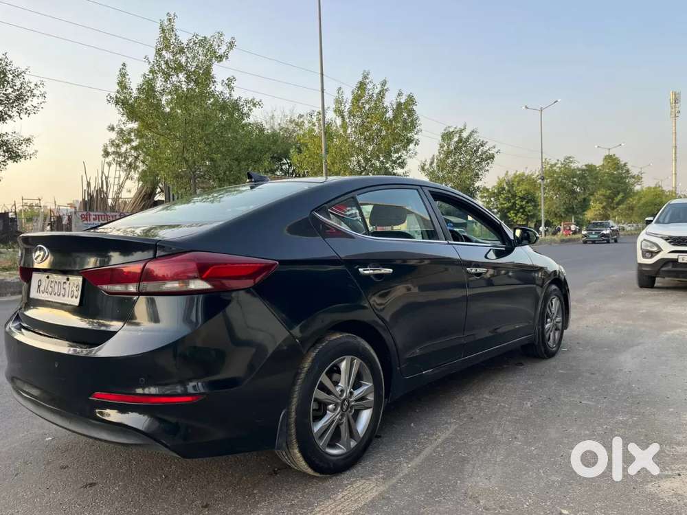 Hyundai Elantra 1.6 Sx Option, 2018, Diesel