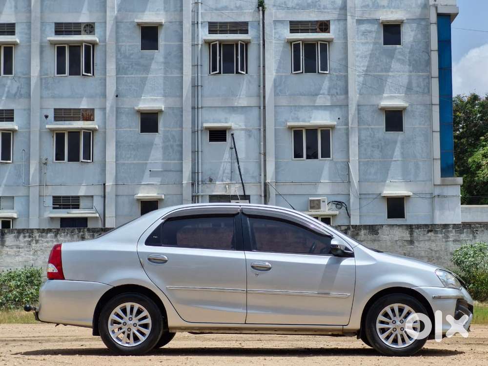 Toyota Etios 1.4 Vxd, 2017, Diesel