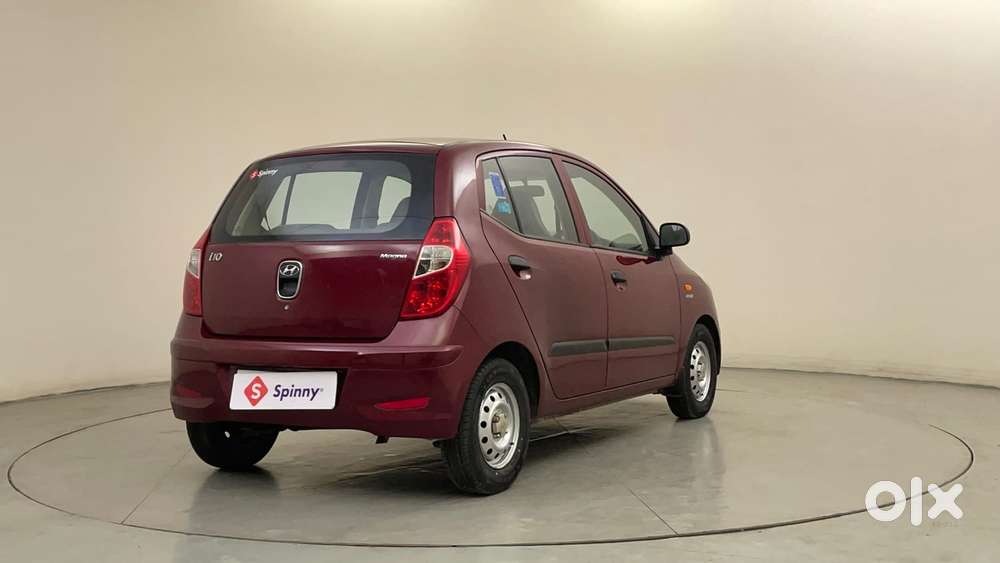 Hyundai I10 Magna 1.1l, 2015, Petrol