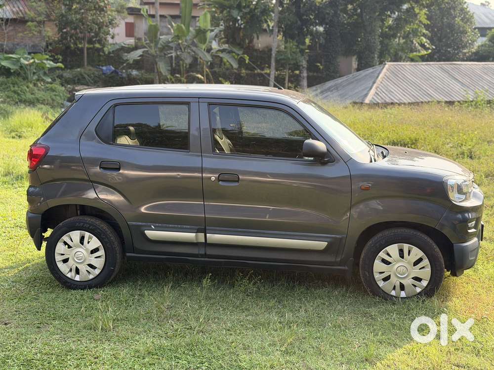 Maruti Suzuki S-presso Vxi, 2021, Petrol