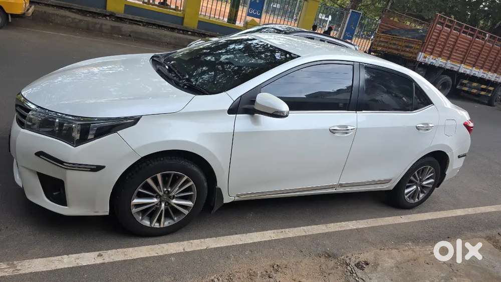 Altis Vl Automatic, Petrol, Single Owner