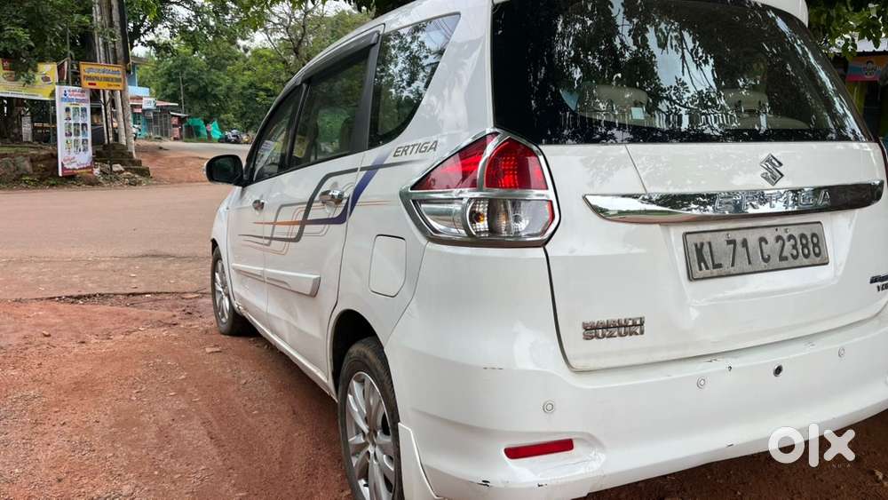 Maruti Suzuki Ertiga Diesel 2016