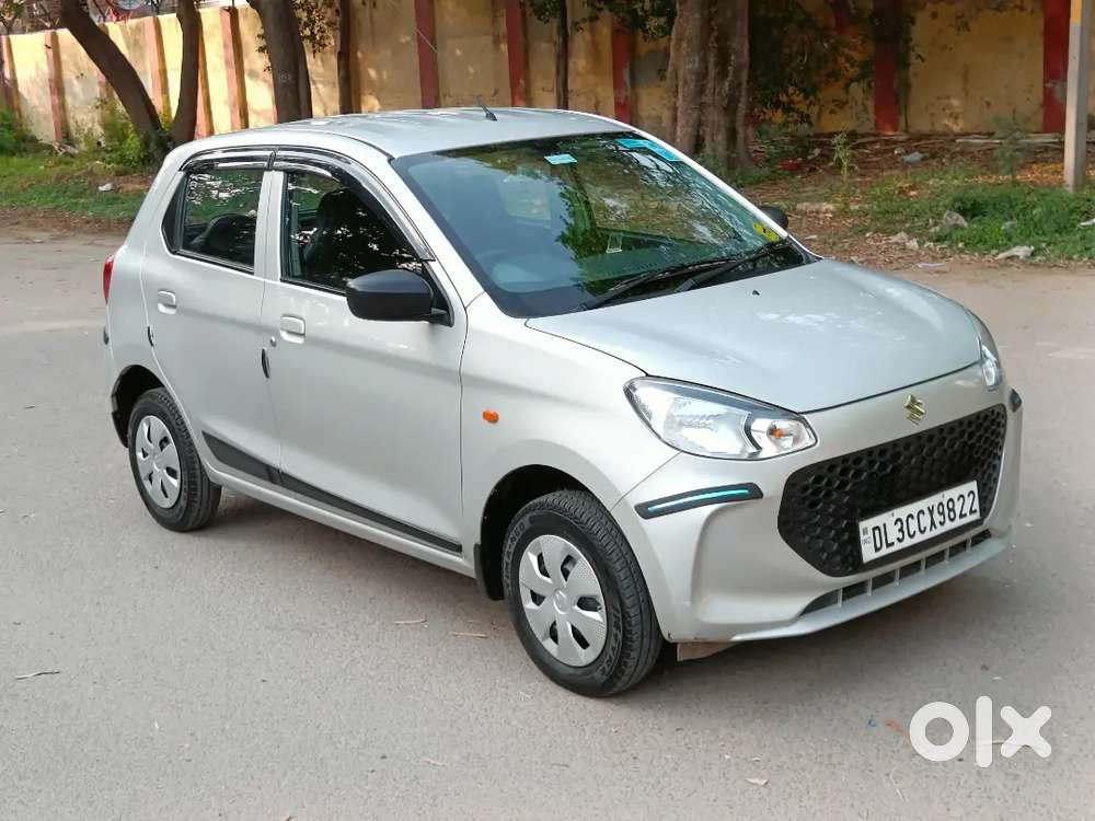 Alto K10 Vxi Plus Just 14,000 Kms Top Variant