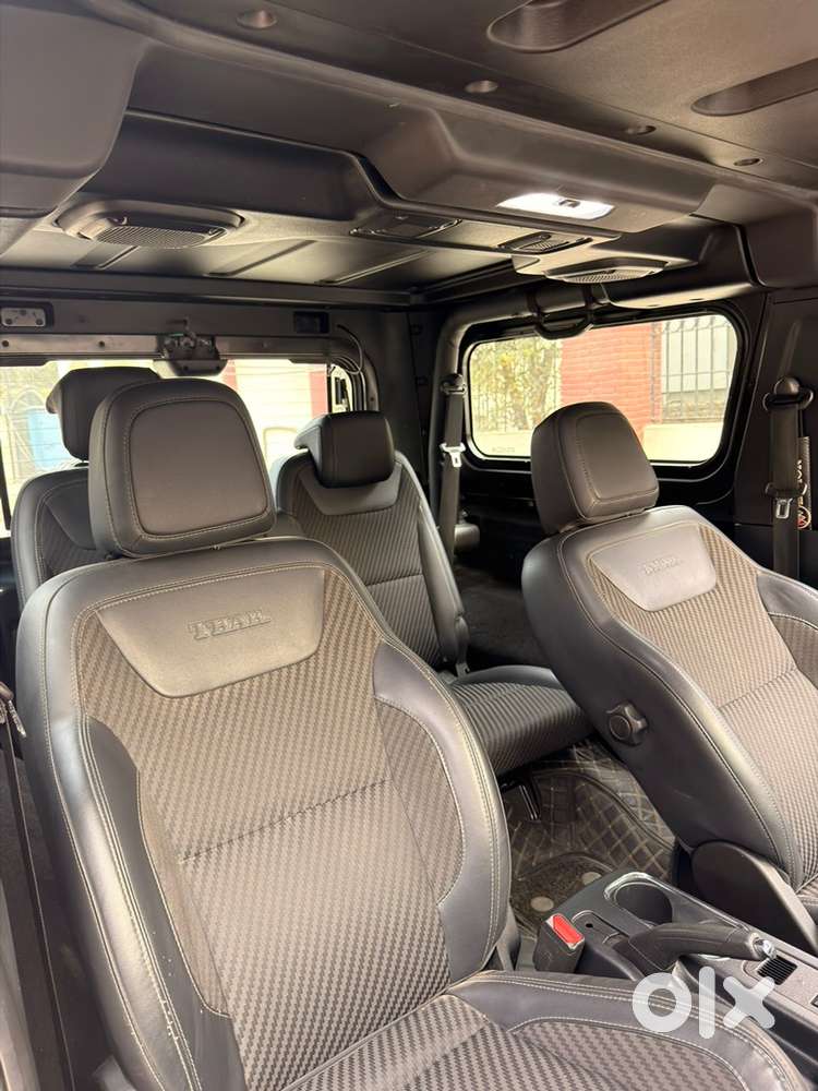 Mahindra Thar 4x4 Hard Top Automatic Petrol