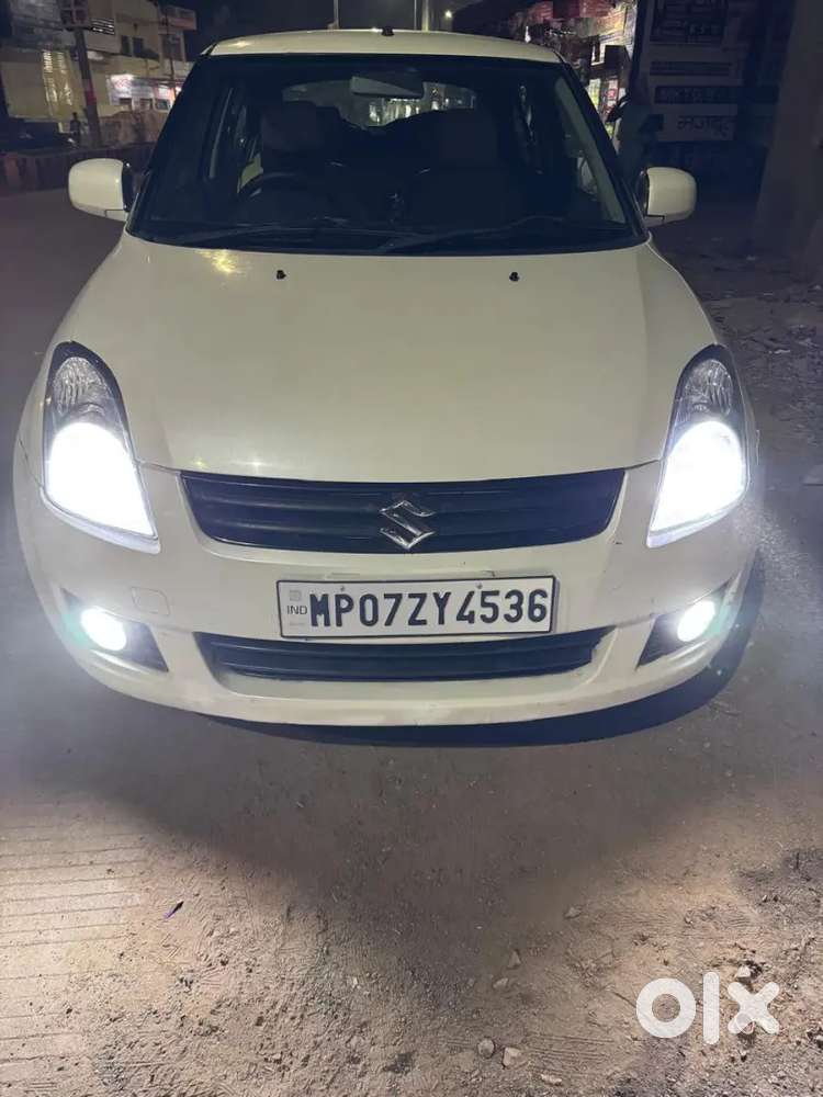 Maruti Suzuki Dzire 1.2 2010