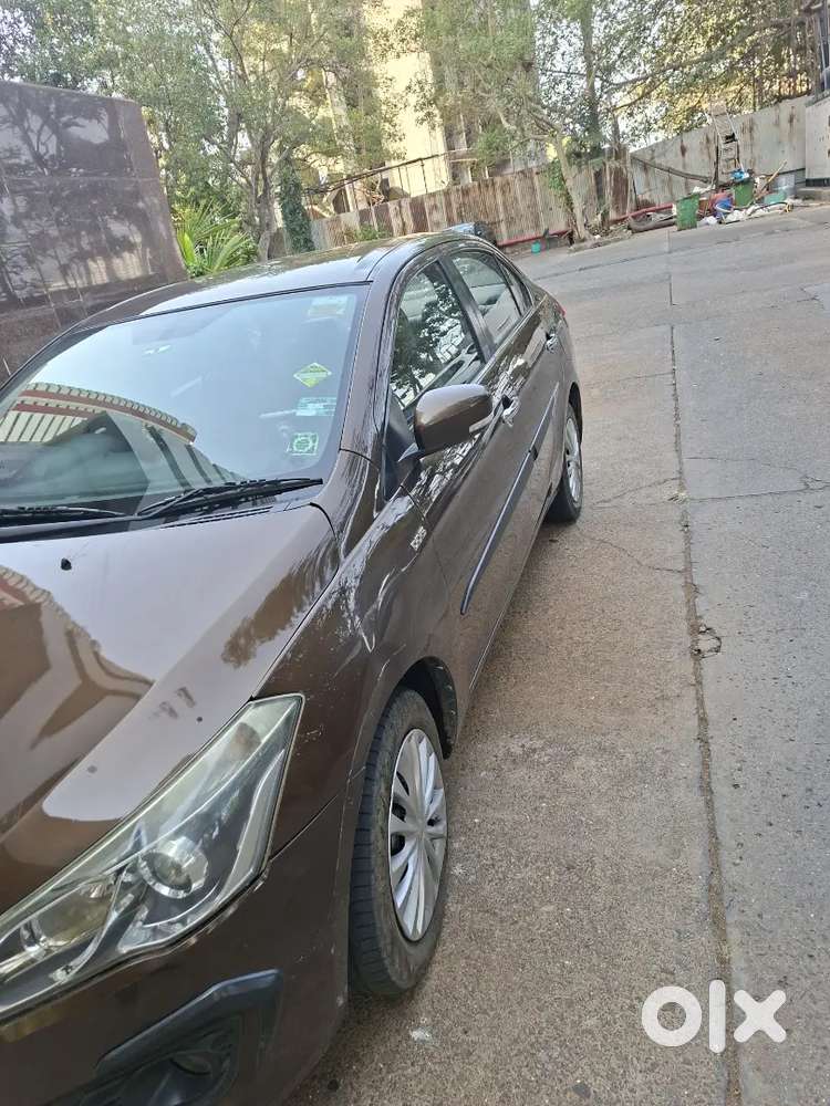 Maruti Suzuki Ciaz 2017 Diesel 173000 Km Driven