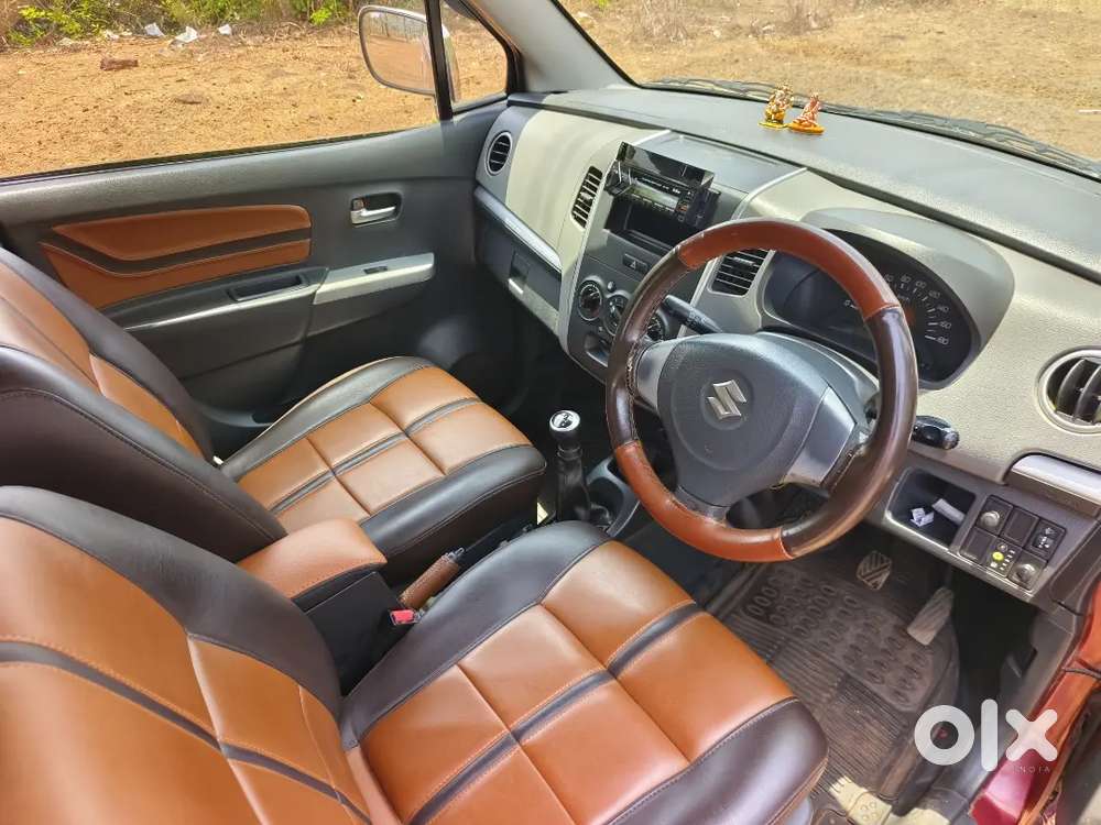Maruti Suzuki Wagon R 1.0 2012 Petrol & Cng Good Condition