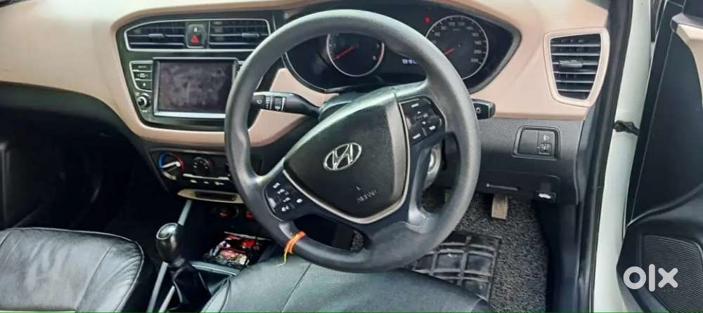 Hyundai I20 Petrol Spotz 2019