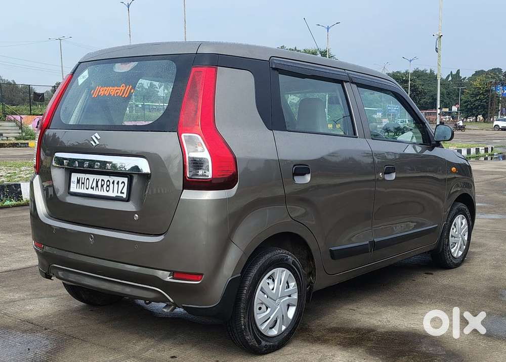 Maruti Suzuki Wagon R Vxi 1.0 Cng, 2021, Cng & Hybrids