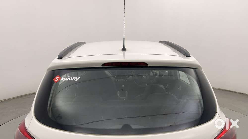 Hyundai Grand I10 1.2 Kappa Sportz Option, 2017, Petrol