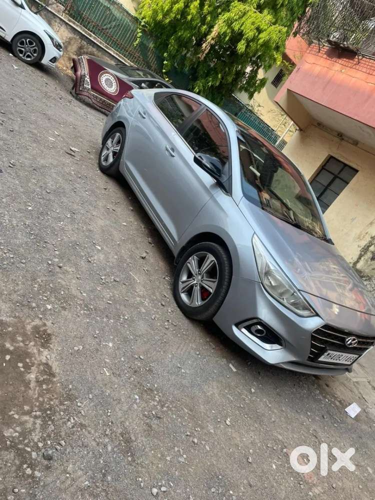 Hyundai Verna, 2018, Diesel