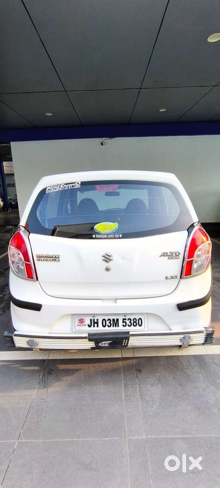 Maruti Suzuki Alto 800 Lxi, 2015, Petrol