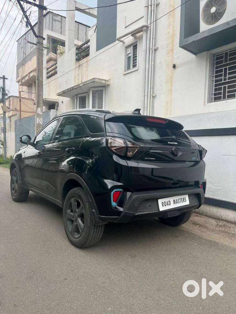 Tata Nexon Ev Xz Plus Dark Edition, 2021, Electric