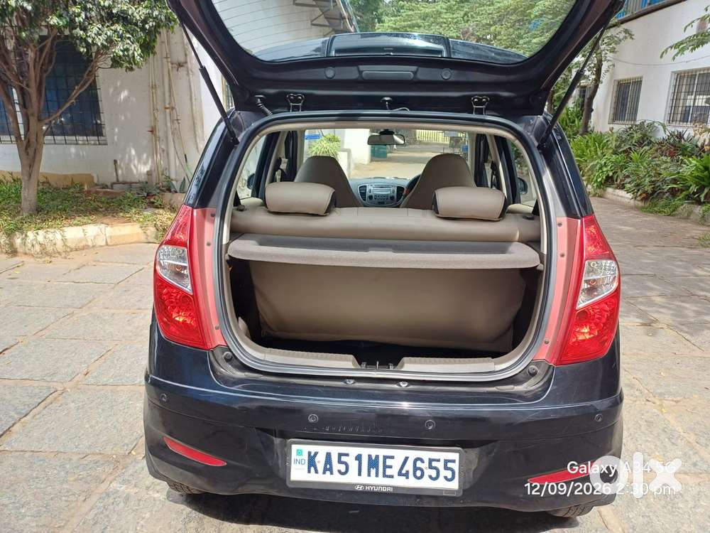 Hyundai I10 1.2 Kappa Sportz, 2013, Petrol