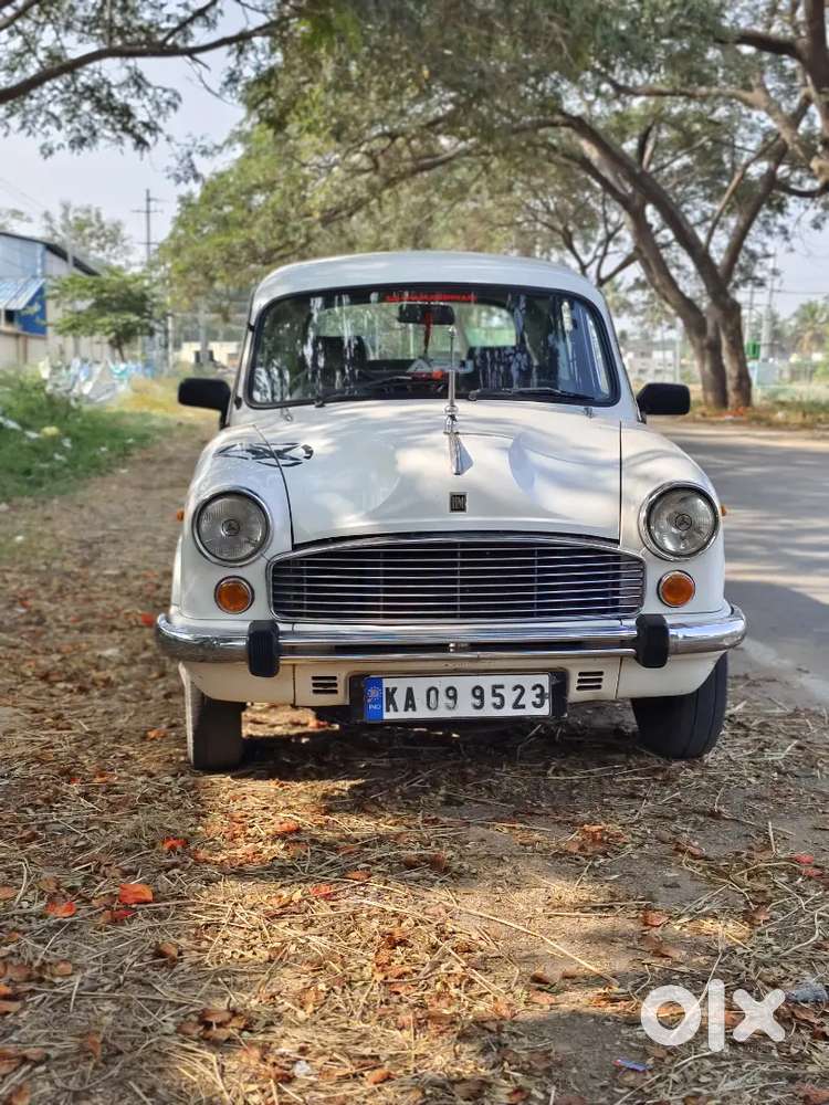 Ambassador Avigo 2000 Dsz