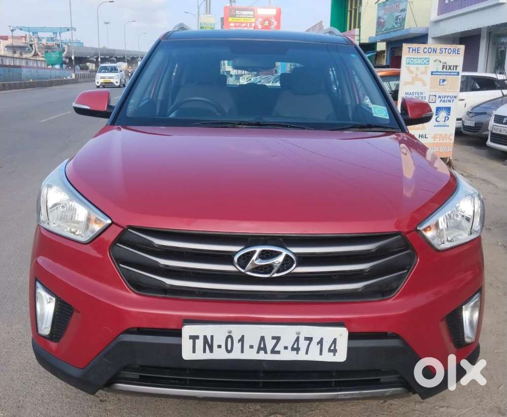 Hyundai Creta 1.4 Crdi S, 2016, Diesel