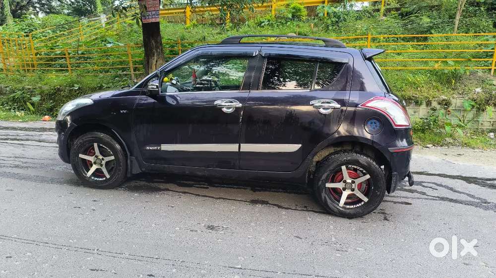 Maruti Suzuki Swift Vxi 2016